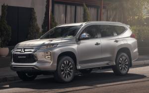 Mitsubishi Pajero Sport HPE 2020 года (LA)